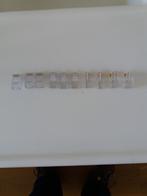 Diverse rj connectors, Ophalen of Verzenden, Nieuw, Stekker
