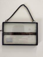 Nieuw ijzeren fotolijstje van Sissy Boy, 10 x 15 cm., Minder dan 50 cm, Metaal of Aluminium, Nieuw, Ophalen of Verzenden