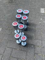 Escape Classic Steel Dumbbells, Ophalen of Verzenden, Gebruikt, Benen, Dumbbell