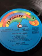 -	Lp andy borg, Ophalen of Verzenden