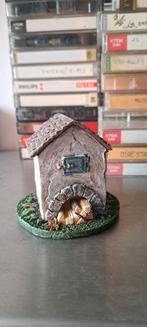 Efteling oven Hans & Grietje voor kerstdorp (Z258-69), Diversen, Kerst, Ophalen of Verzenden, Zo goed als nieuw