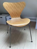 Vintage Vlinderstoel Stoel Fritz Hansen Hout Scandinavisch, Huis en Inrichting, Stoelen, Ophalen, Gebruikt, Overige kleuren, Vlinderstoel Fritz Hansen