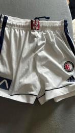 Adidas voetbalbroek Feyenoord, Ophalen of Verzenden, Zo goed als nieuw, Voetbal