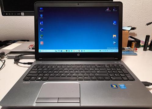 HP Probook 650 G1 i5 2.5GHz  laptop in goede staat, Computers en Software, Windows Laptops, Gebruikt, 15 inch, SSD, 2 tot 3 Ghz