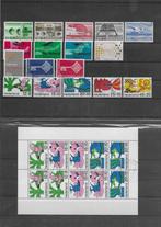 Nederland - jaargang 1968 gestempeld, compleet., Verzenden, Na 1940, Gestempeld