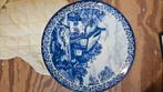 Chemkefa delftsblauw  bord, Ophalen of Verzenden