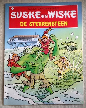 Suske en Wiske De Sterrensteen beschikbaar voor biedingen