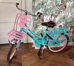 popal 20 inch meisjesfiets, Ophalen, Gebruikt, Handrem, Popal