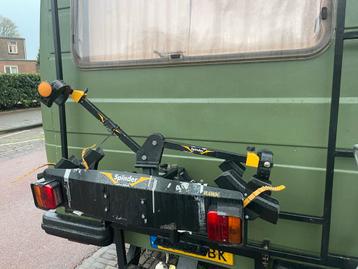 Spinder Hawk fietsendrager  beschikbaar voor biedingen