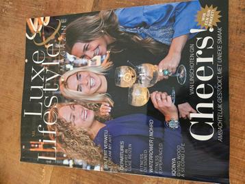 Magazine Luxe Lifestyle nr 2-2023 beschikbaar voor biedingen