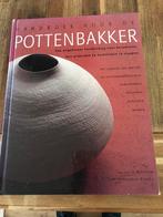 Handboek voor de Pottenbakker Jo Connell, Hobby en Vrije tijd, Pottenbakken, Ophalen of Verzenden, Zo goed als nieuw