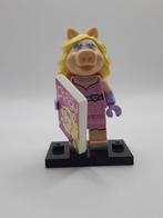 Lego minifiguurtje muppets miss piggy, Nieuw, Complete set, Ophalen of Verzenden, Lego