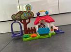 Vtech zoef zoef hondenhok met schommel, Kinderen en Baby's, Speelgoed | Vtech, Ophalen of Verzenden