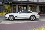Mercedes-Benz SL-Klasse SL 55 AMG (bj 2004, automaat), Auto's, Mercedes-Benz, Automaat, Gebruikt, 8 cilinders, Cabriolet