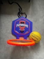 Basketbal en mobiele  ring, Ophalen, Zo goed als nieuw, Ring, Bord of Paal