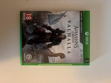 Assassin's Creed Valhalla beschikbaar voor biedingen