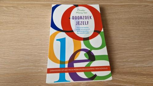 Chade-Meng Tan - Doorzoek jezelf, Boeken, Esoterie en Spiritualiteit, Zo goed als nieuw, Ophalen of Verzenden