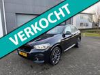 BMW X4 XDrive30i High Executive M-Pakket 2020/inclusief btw/, Auto's, Automaat, 1998 cc, Gebruikt, 4 cilinders
