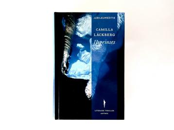 Camilla Läckberg - IJsprinses (Jubileum editie) Gebonden beschikbaar voor biedingen
