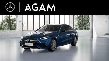 Mercedes-Benz C-Klasse Limousine 300 e Business Solution AMG beschikbaar voor biedingen