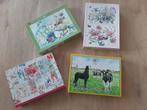 4  puzzels., Ophalen, 500 t/m 1500 stukjes