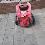 Fietskar hond, Fietsen en Brommers, Ophalen of Verzenden, Gebruikt, Hondenkar