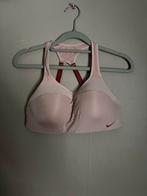Sport bh nike roze, Verzenden, Nike, Roze, Gedragen