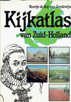 Kijk Atlas van Zuid Holland, Boeken, Geschiedenis | Stad en Regio, Gelezen, Ophalen of Verzenden