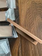 Keukengreep : Nova profiel handgreep-koper, Huis en Inrichting, Keuken | Keukenelementen, Ophalen of Verzenden, Nieuw, Minder dan 25 cm