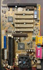 Pentium iii 1000mhz 512mb, Computers en Software, Vintage Computers, Ophalen of Verzenden