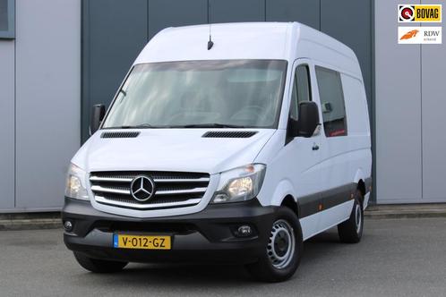 Mercedes-Benz Sprinter 316 2.2 CDI 366 EHD, Dubbele Cabine,T, Auto's, Bestelauto's, Bedrijf, Te koop, ABS, Airconditioning, Centrale vergrendeling
