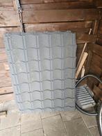 AQUA pan-metaal, Gebruikt, Klinkers, Ophalen of Verzenden, 10 m² of meer