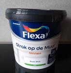 5 liter Flexa Muurverf / Strak op de muur, 5 tot 10 liter, Ophalen, Nieuw, Verf