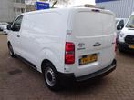 Toyota PROACE 1.5 D-4D Cool AIRCO CRUISE 3 ZITS, Stof, Gebruikt, Euro 6, 4 cilinders