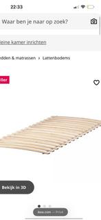 Bedlatten, Huis en Inrichting, Slaapkamer | Matrassen en Bedbodems, Nieuw, Ophalen of Verzenden, Bedbodem, 200 cm