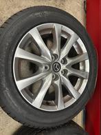 Mazda winterset origi velgen 3 5 6 cx-3 premacy rx-7 rx-8, Auto-onderdelen, Banden en Velgen, 17 inch, Banden en Velgen, Gebruikt