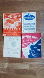 Piano bladmuziek potpourri, Gebruikt, Klassiek, Ophalen of Verzenden, Artiest of Componist
