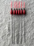 adv 61 / NIEUW set 6 dobbers BIFA 1,25 gr, Ophalen of Verzenden, Nieuw, Dobber of Lood