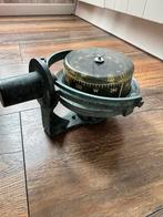 Antiek scheepskompas, Ophalen of Verzenden, Gebruikt, Gps of Kompas