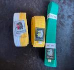 Verschillende banden 240 - nieuwstaat!, Overige, Maat XS of kleiner, Vechtsportmateriaal, Ophalen of Verzenden
