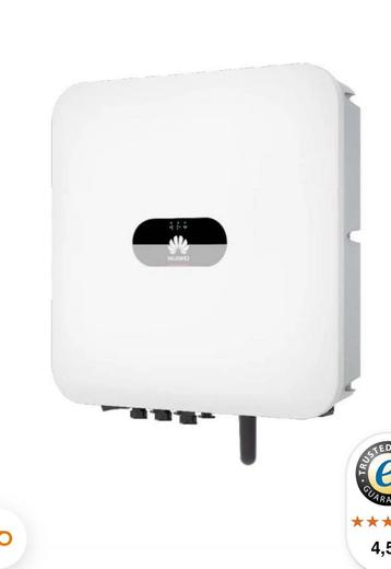 Huawei Sun 2000 3.68KTL-L1 3.68kW hybride beschikbaar voor biedingen