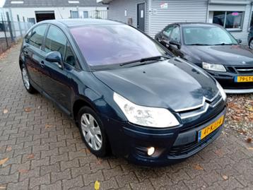 Citroën C4 1.4 16V Berline BJ2010 CLIMATE, CRUISE  beschikbaar voor biedingen