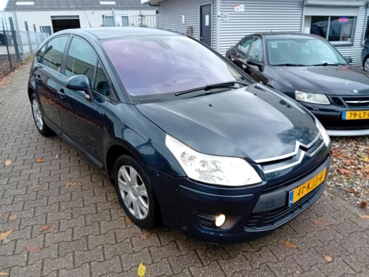 Citroën C4 1.4 16V Berline BJ2010 CLIMATE, CRUISE, Auto's, Citroën, Bedrijf, C4, ABS, Airbags, Airconditioning, Bluetooth, Boordcomputer