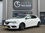 Renault Mégane 1.2 TCe 101PK Airco,Cruise,Isofix,Bluetooth,, Auto's, Voorwielaandrijving, Gebruikt, 4 cilinders, Wit