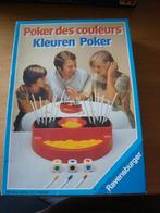 Kleuren poker, Ophalen of Verzenden, Zo goed als nieuw