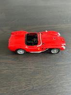 Modelauto ferrari 250 testa rossa 1/18, Hobby en Vrije tijd, Modelauto's | 1:18, Ophalen of Verzenden, Zo goed als nieuw, Bburago