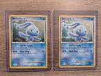 Manaphy uit DP Trainer Kit 4/11, Ophalen of Verzenden, Zo goed als nieuw, Losse kaart, Foil
