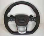 Audi Q5 Q7 Q8 S Line SQ5 SQ8 SQ7 RSQ8 Stuur Alcantara, Ophalen of Verzenden, Nieuw, Audi