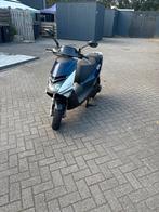 Aprillia Leonardo 125 - Kapotte koppakking, Fietsen en Brommers, Snorfietsen en Snorscooters, Overige merken, Gebruikt, Ophalen of Verzenden