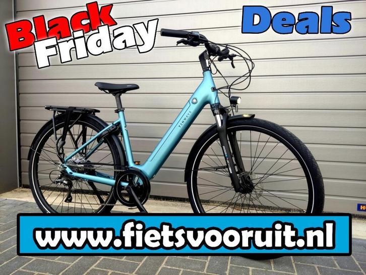 Tenways CGO800 Plus natuurlijke ondersteuning-lichtgewicht!, Fietsen en Brommers, Elektrische fietsen, Nieuw, Overige merken, 51 tot 55 cm